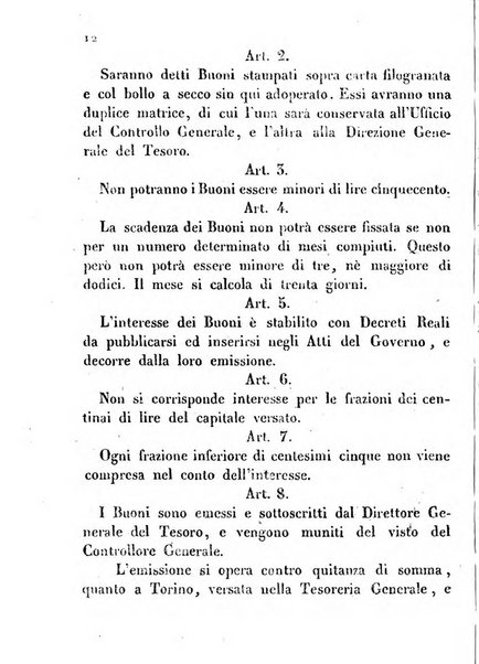 Raccolta degli atti del Governo di Sua Maestà il re di Sardegna